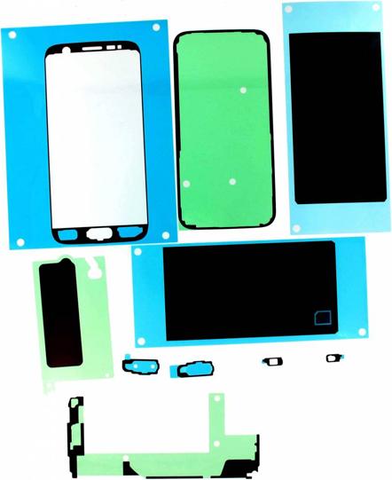 Produktbild Samsung A/S Assy-Sub/Home Key Kit