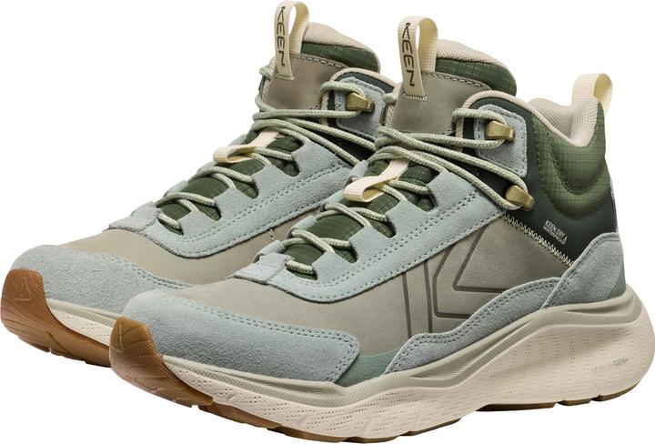 Produktbild Keen W Leiki Leather Mid WP (38)