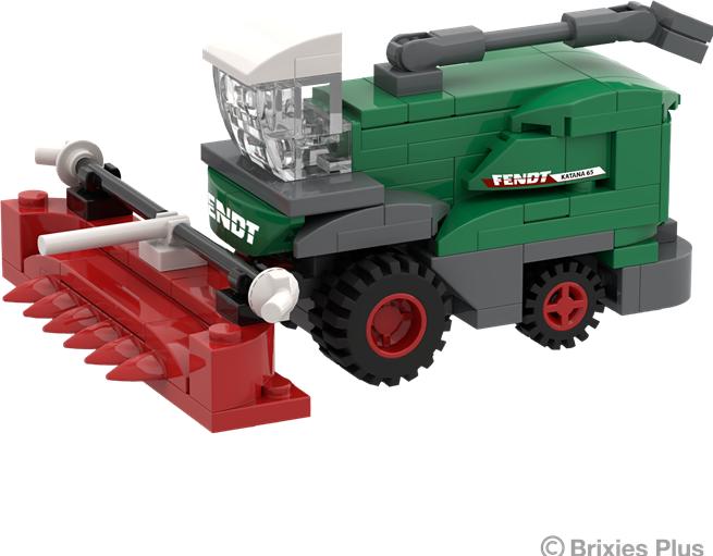 Produktbild Brixies Plus Fendt Katana 65 Mini