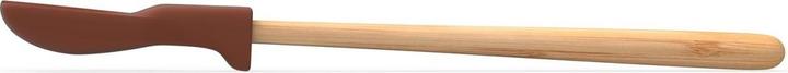 Actual product image Pebbly Mini spatula, chocolate, 24cm
