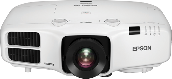 Produktbild Epson Eb-4950wu (WUXGA, 4500 lm)