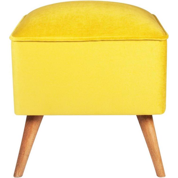 Thumbnail - Atelier del Sofa, Hocker + Pouf, Lillie
