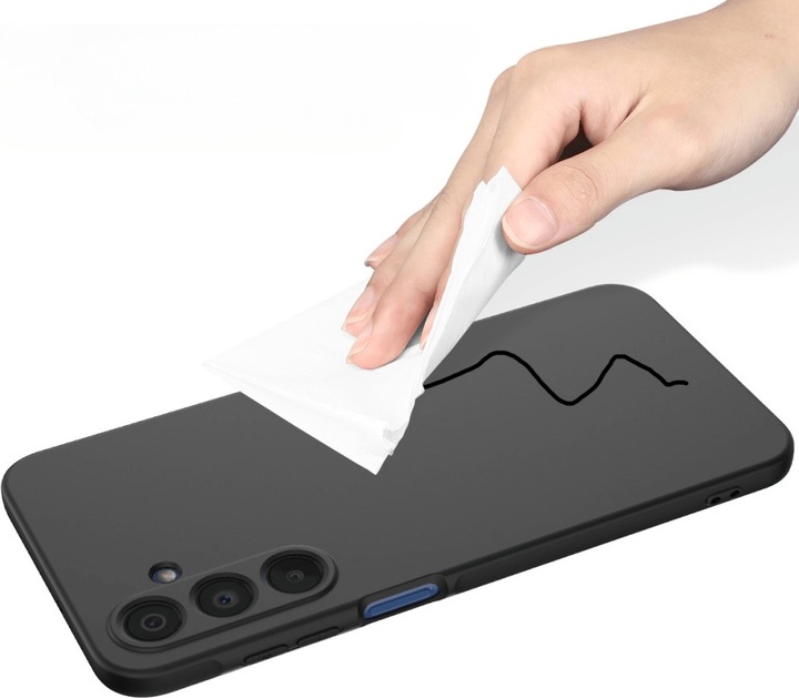Produktbild Cover-Discount Silikon Gummi Hülle (Samsung Galaxy A16 5G)