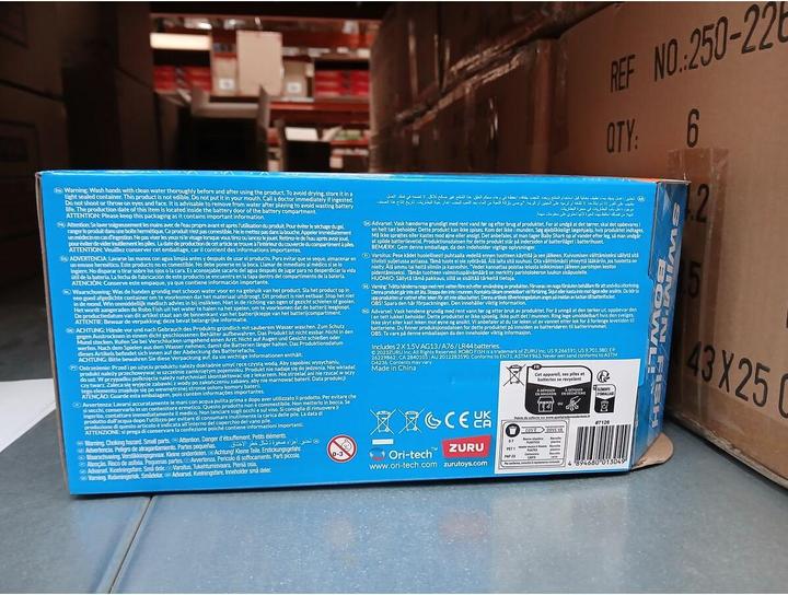 Produktbild Zuru Robo Alive Robofish Playset