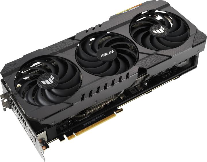Image du produit ASUS TUF RTX3090TI O24G GAMING (24 Go)
