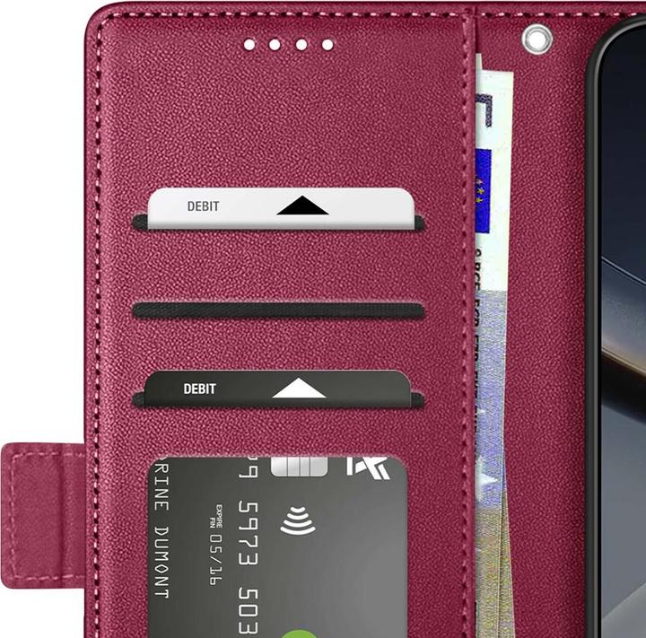 Immagine prodotto Avizar Klappetui Poco F7, magnetisch