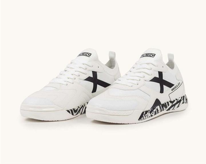 Actual product image MunichSport Turnschuhe Munich Gresca 2.0 09 Weiss (45)