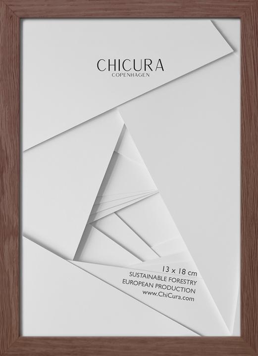 Immagine prodotto ChiCura Struttura in legno - Vetro (13 x 18 cm)
