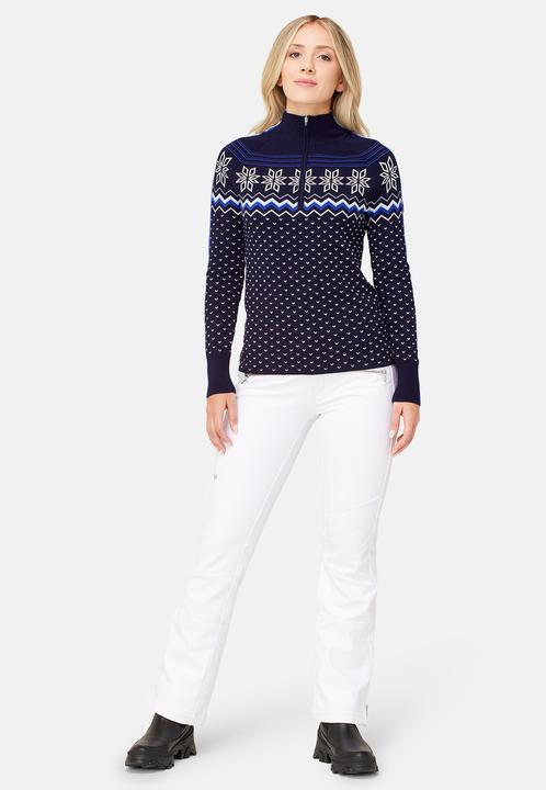 Produktbild Krimson Klover Snowhut Zip Neck (S)