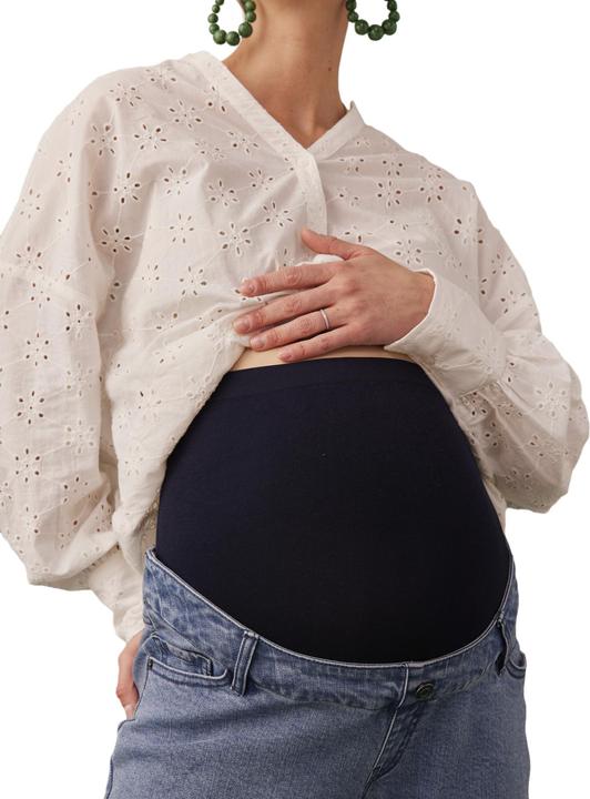 Produktbild Envie de Fraise Gerade Umstandsjeans mit Seamless-Bund (32)