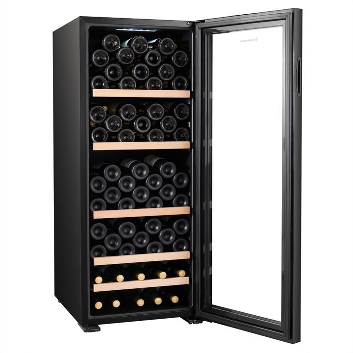 Produktbild Climadiff Weinkühlschrank CEPAGE108 Freistehend, 1 Zone, 108