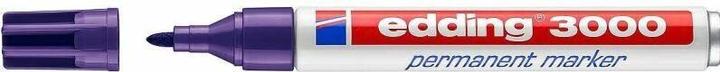 Actual product image Edding 3000 Permanent Marker (1x)