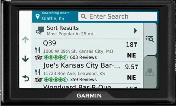 Productafbeelding Garmin Rijden 52 (5")