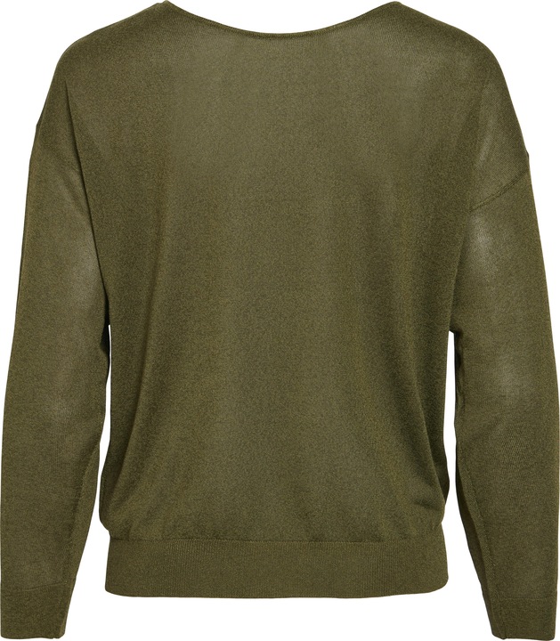 Image du produit Vila Pull en tricot col V (S)