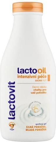 Produktbild Lactovit Lactooil Intensivpflege-Duschgel mit Mandelöl 500 ml (500 ml)