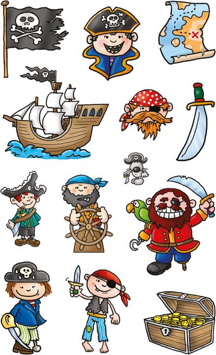 Produktbild Z-Design Kinder Aufkleber (39 Sticker)
