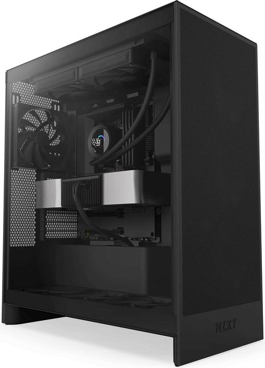 Produktbild NZXT Kraken Plus 280 (schwarz)