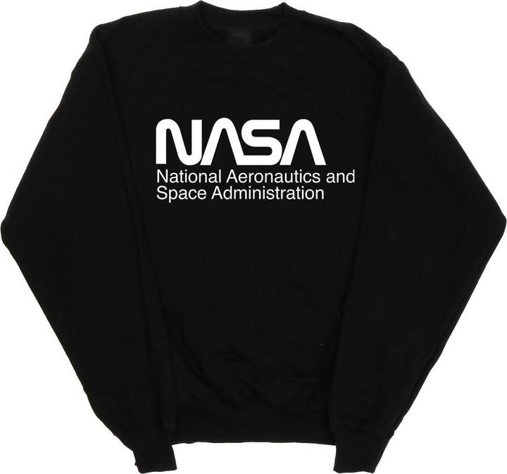 Produktbild Nasa Logo One Tone Sweatshirt Jungen (140, 146)