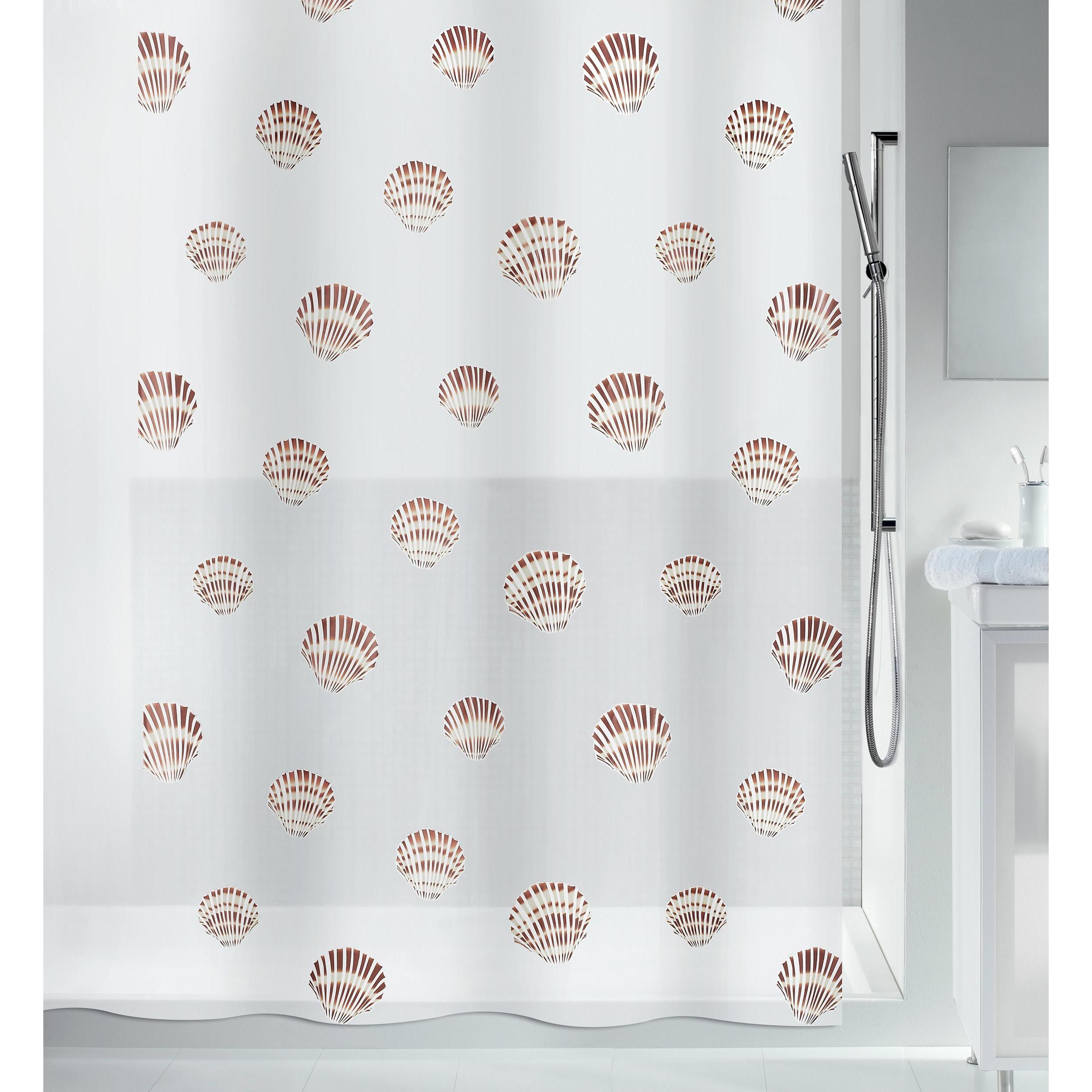 spirella, Duschvorhang, Shell (180 x 200 cm)