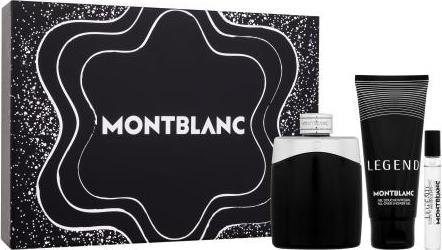 Actual product image Montblanc Legend (Eau de toilette, 100 ml)