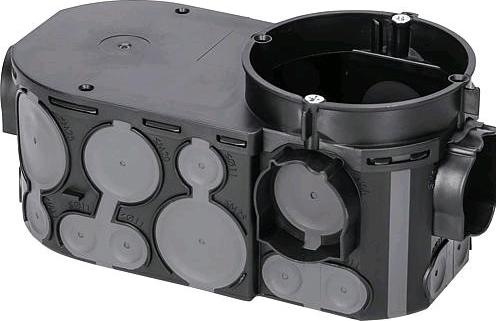 Actual product image F-Tronic ftronic EL 550 electronics box