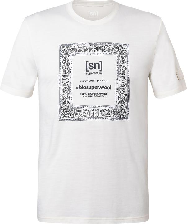 Immagine prodotto Super Natural Bandana Bio J (S)