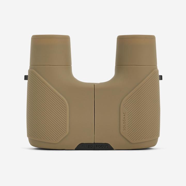 Produktbild Solognac Fernglas 8×25 ohne Einstellen beige (8 x, 25 mm)