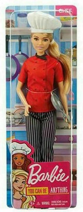 Actual product image Barbie Nurse