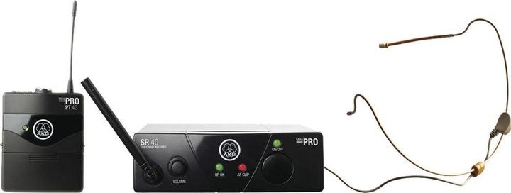 Actual product image AKG Pro WMS40 Mini Sport Set ISM 1