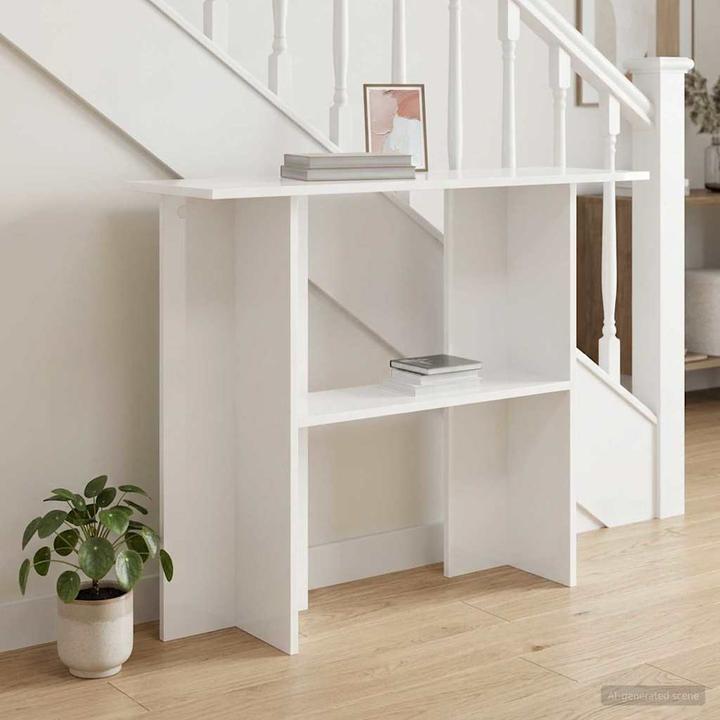 Actual product image vidaXL Konsolentisch (30 x 100 x 75 cm)