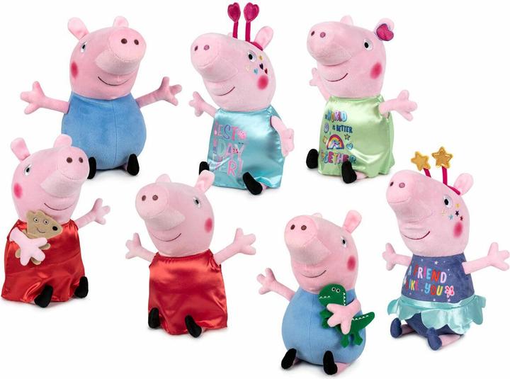 Peppa Pig 20 cm