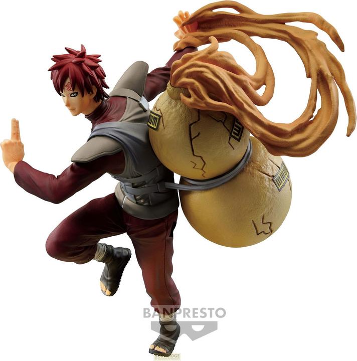 Actual product image Banpresto Naruto - Gaara Colosseum