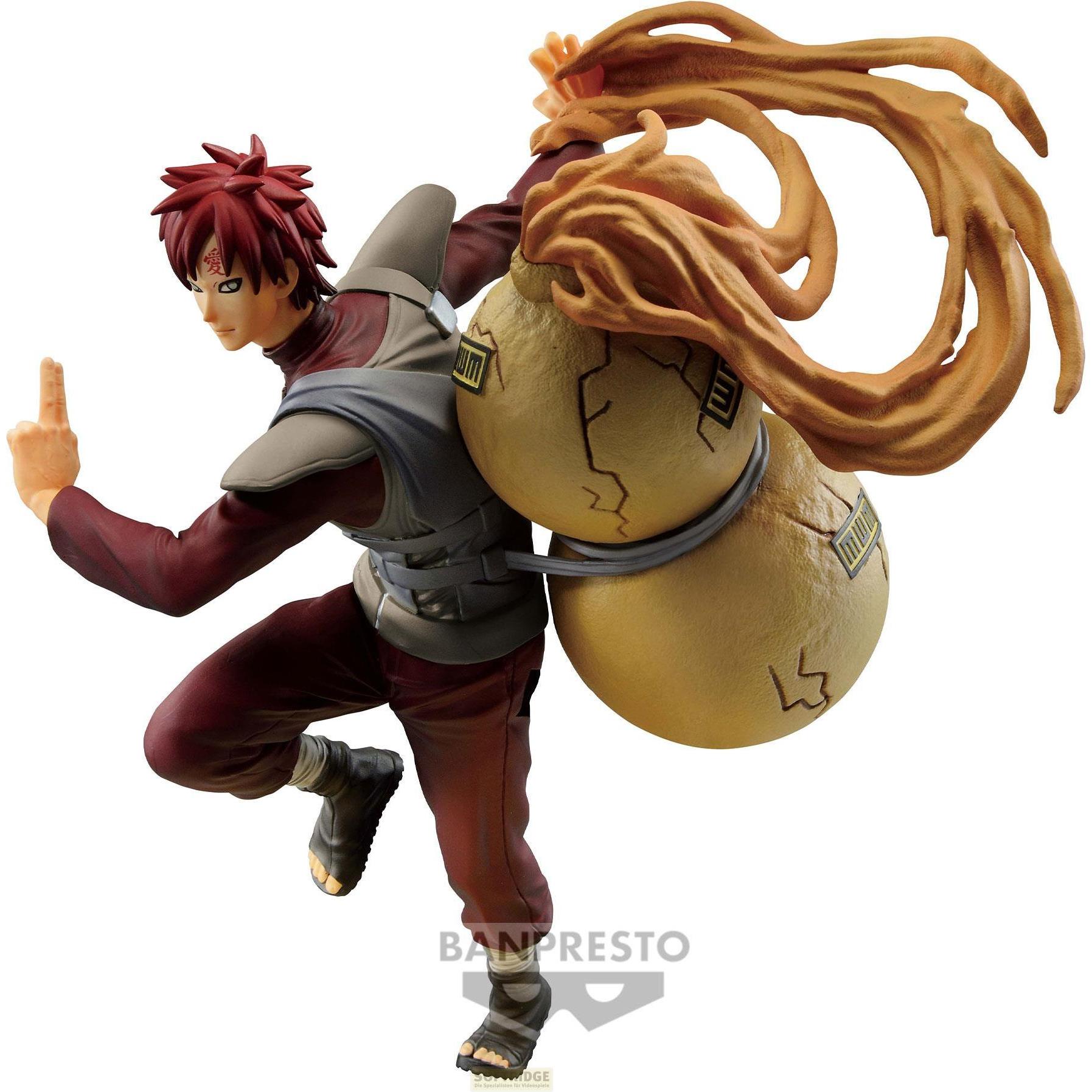 Banpresto Naruto - Gaara Colosseum (49174)