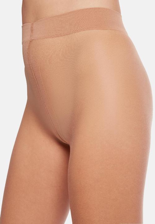 Image du produit Wolford Nude 8 Collant, couleur 4365 gobi, taille 48-50 (8 DEN, 48 - 50)
