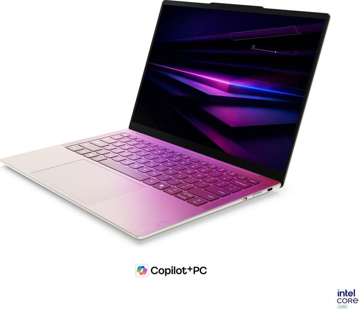 Image du produit Lenovo Yoga Slim 7 (14", 512 Go, 16 Go, DE, Intel Core Ultra 5 325)
