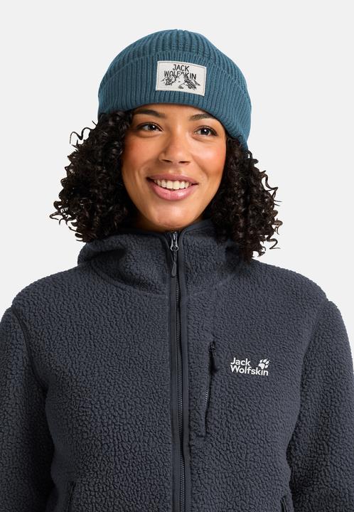 Produktbild Jack Wolfskin Badge Beanie (One Size)