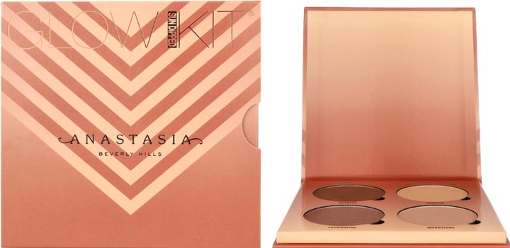 Actual product image Anastasia Beverly Hills Glow Kit (Sun Dipped, Highlighter, 29.60 g)