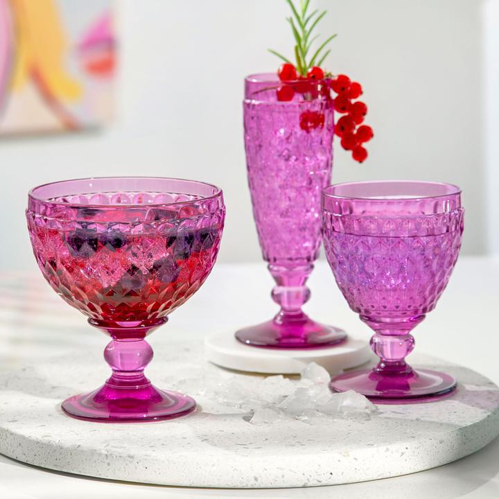 Produktbild Villeroy & Boch Wein- & Sektgläser Boston Coloured (12 Gläser, Weingläser Set, Sektgläser)