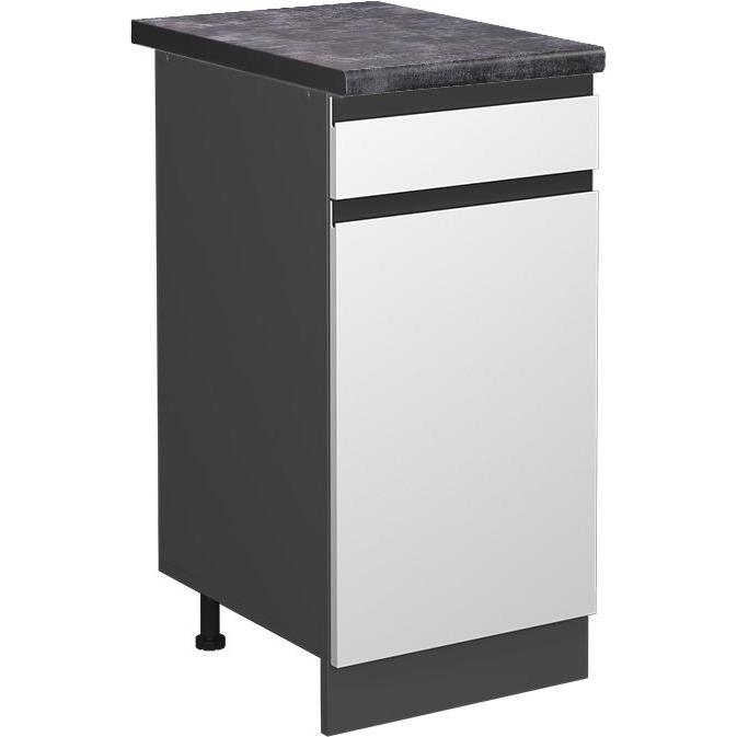 Vicco, Regal, Küchenunterschrank R-Line (40 x 60 x 81.5 cm)