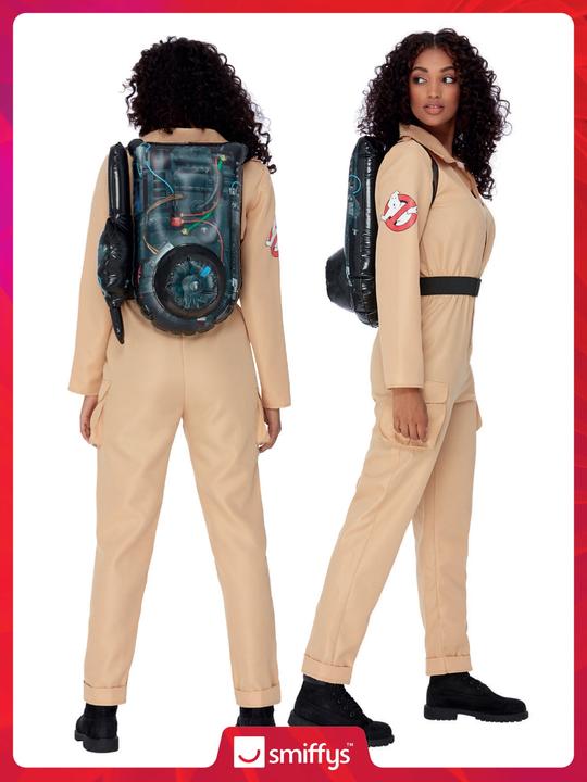 Produktbild Smiffys Ghostbusters - Uniform (M)
