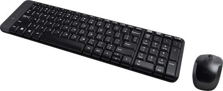 Actual product image Logitech MK220 (USA, Wireless)