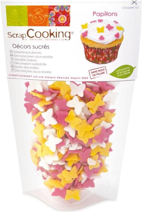 ScrapCooking Papillons