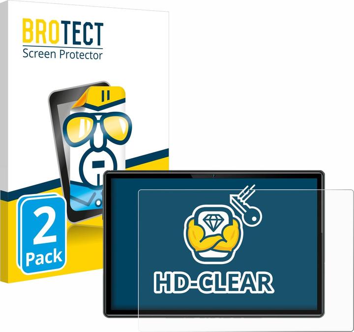 Image du produit BROTECT Protection Clair (2 pièce(s), U10)