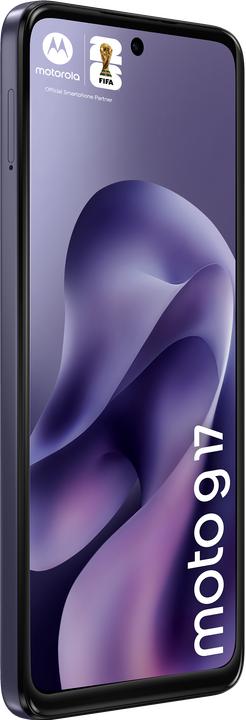 Produktbild Motorola Moto G17 (128 GB, Pantone Evening Blue, 6.72", SIM + eSIM, 4G)
