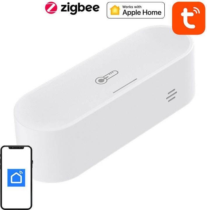 Actual product image Neo Smart Temperature and Humidity sensor NAS-TH07BH