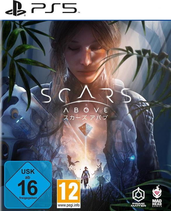 Image du produit Scars Above (PS5) (FR) (PS5, FR)