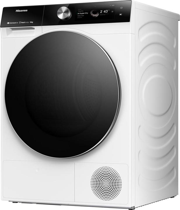 Image du produit Hisense DH7S107BW (10 kg, Droite)