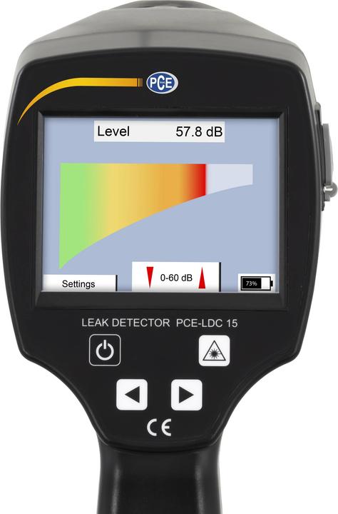 Produktbild PCE Instruments Kältemittel-Messgerät