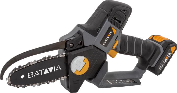 Produktbild Batavia Maxxseries Akku-Einhand-Kettensäge Set (Akku Kettensäge)