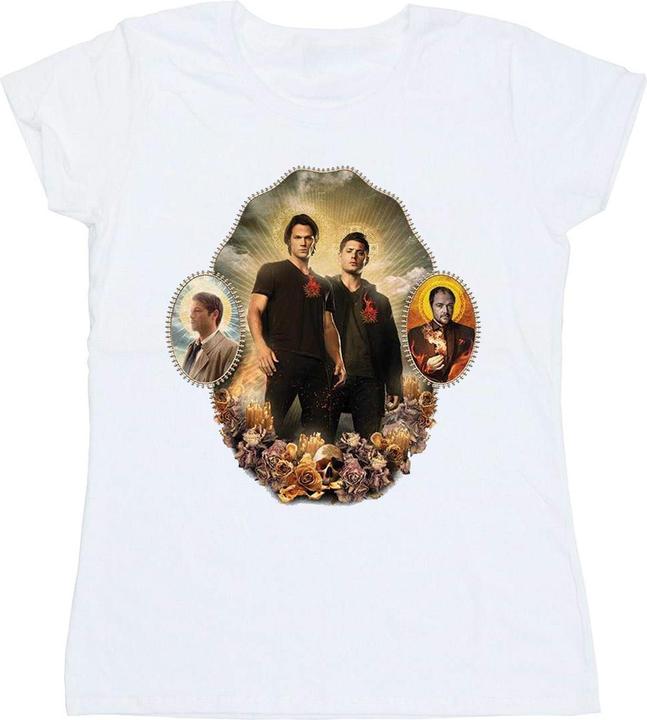 Image du produit Supernatural - T-shirt HOLY SHRINE - Femme (XL)